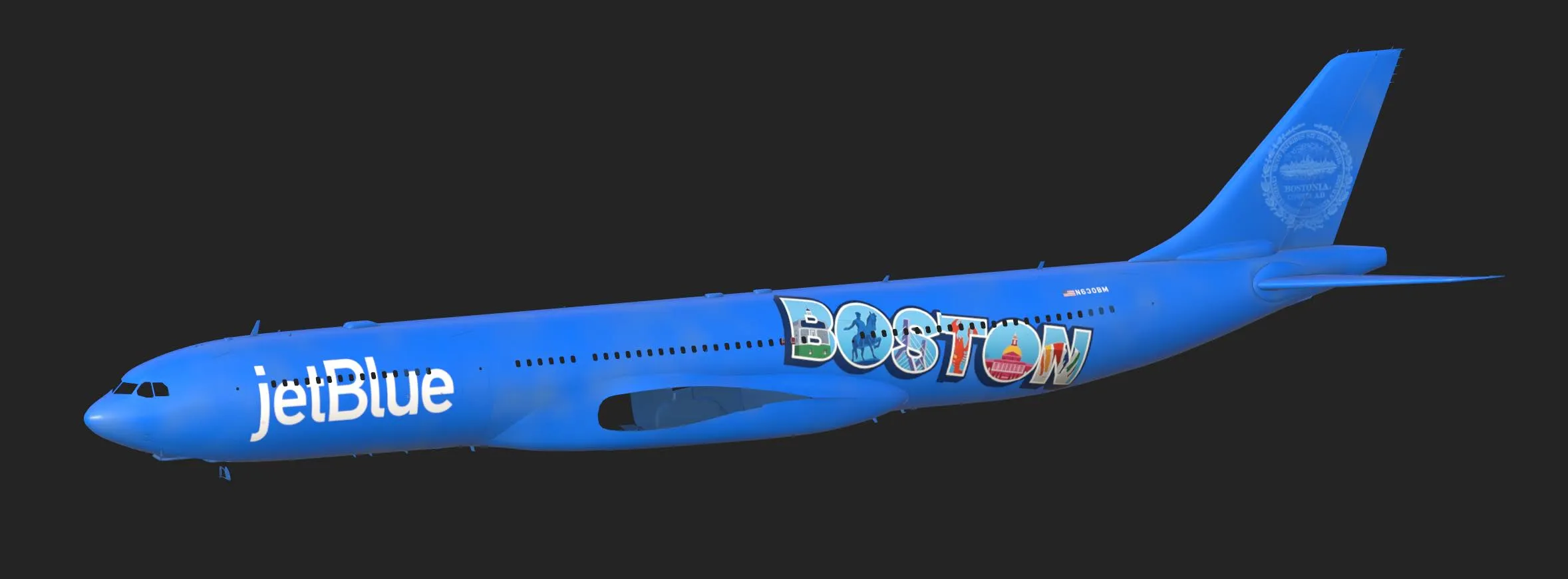 vJetBlue Virtual — Special Editions & Concepts